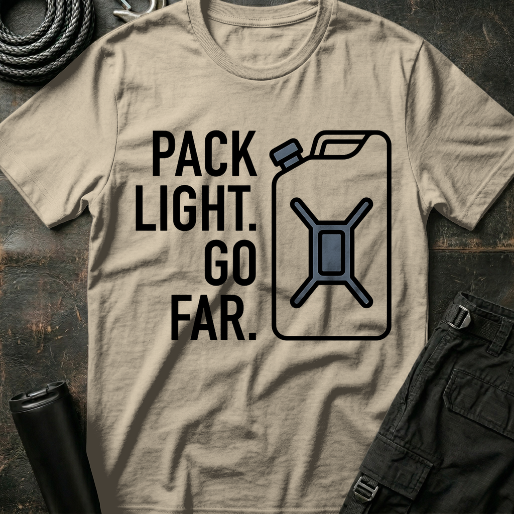 Pack Light T-Shirt