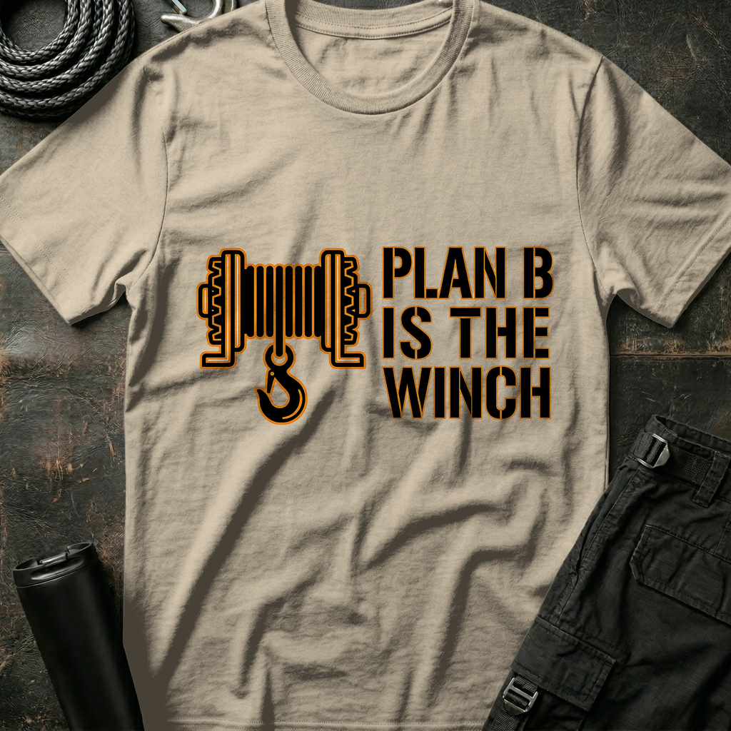 Plan B T-Shirt
