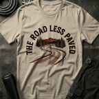 The Road Less Paved T-Shirt