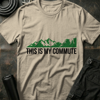 My Commute T-Shirt