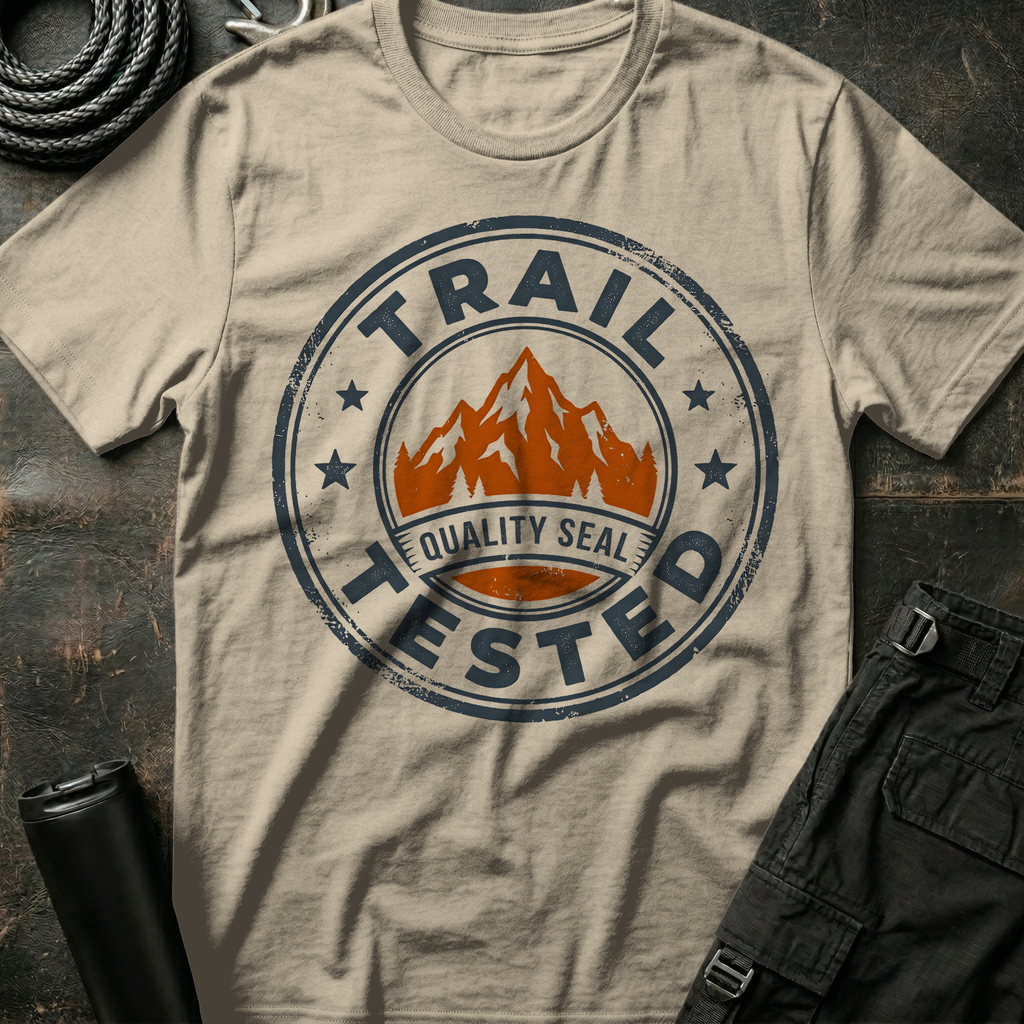 Trail Tested T-Shirt
