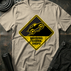 Sudden Drops T-Shirt