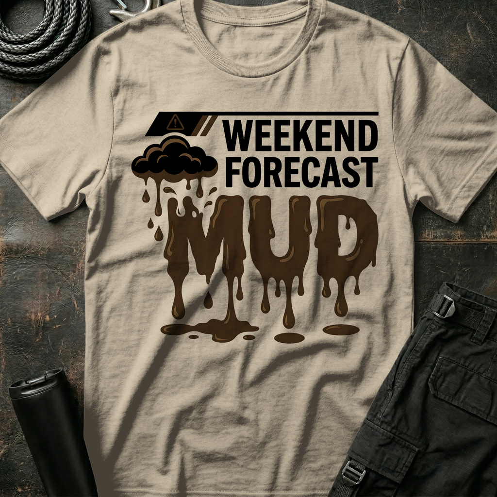 Weekend Forecast T-Shirt