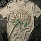 Wild and Free T-Shirt