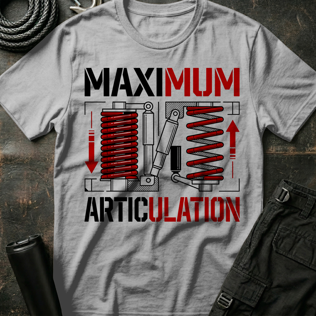 Maximum Articulation T-Shirt