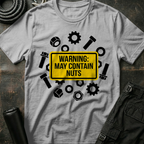 May Contain Nuts T-Shirt