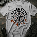 Adventure Awaits T-Shirt
