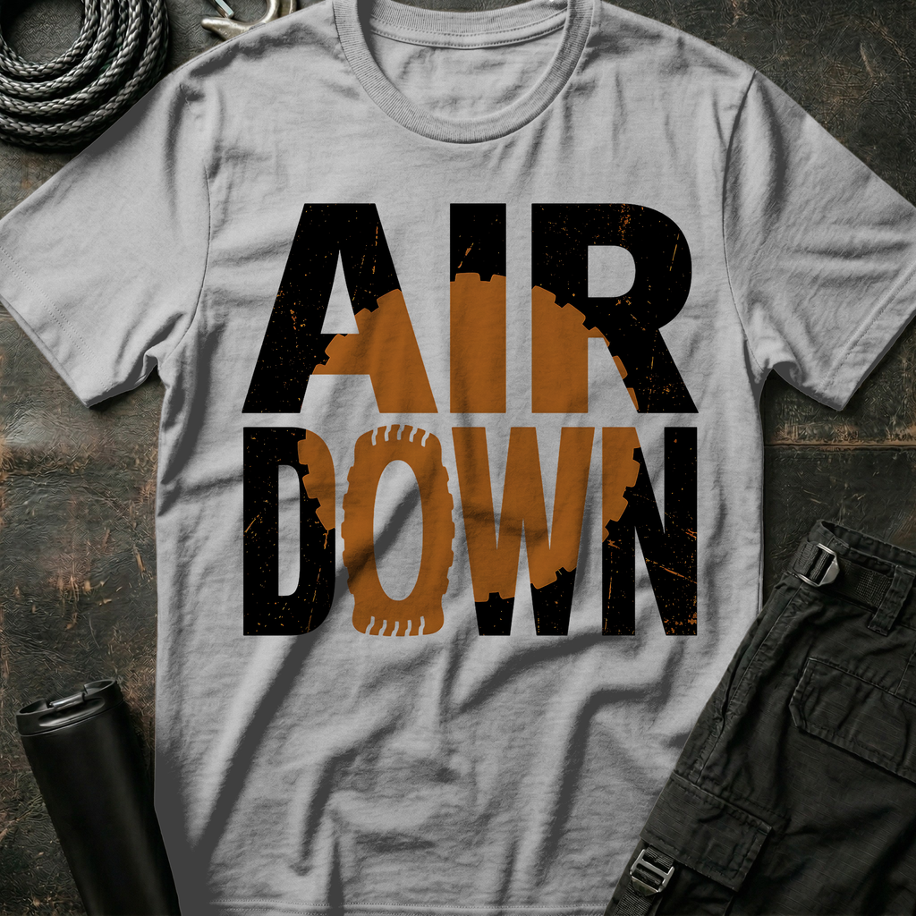 Air Down T-Shirt