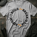Build Break Fix T-Shirt