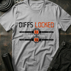 Diffs Locked T-Shirt