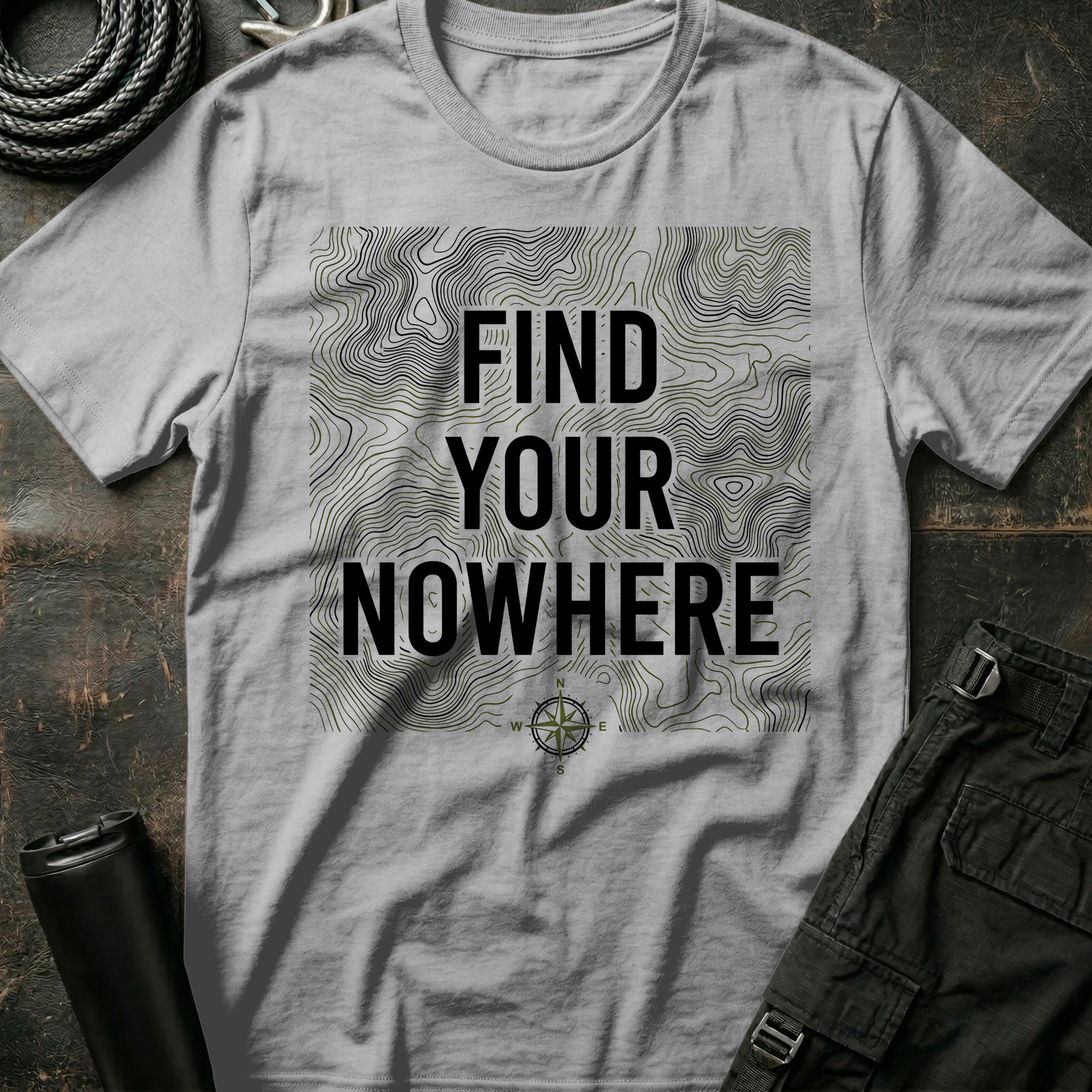 Find Your Nowhere T-Shirt