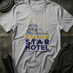 5 Billion Star Hotel T-Shirt