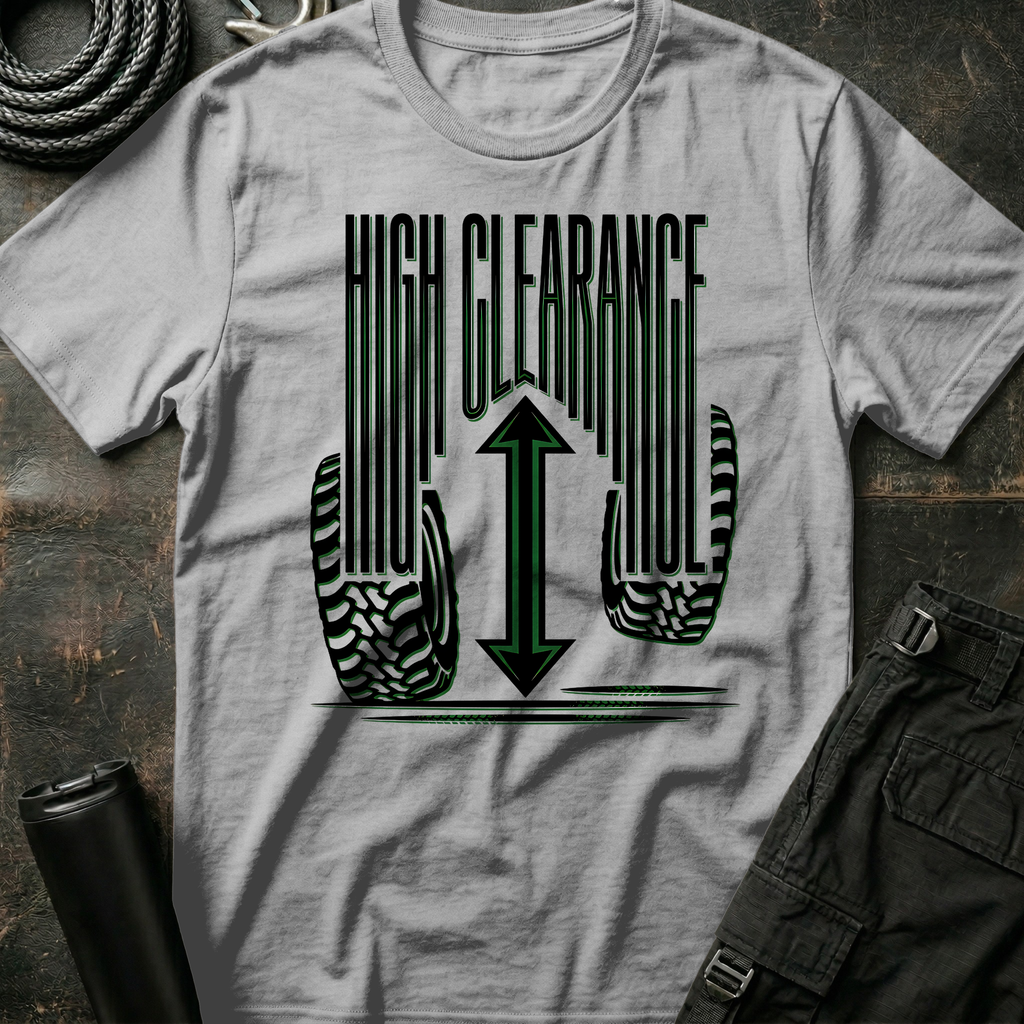 High Clearance T-Shirt
