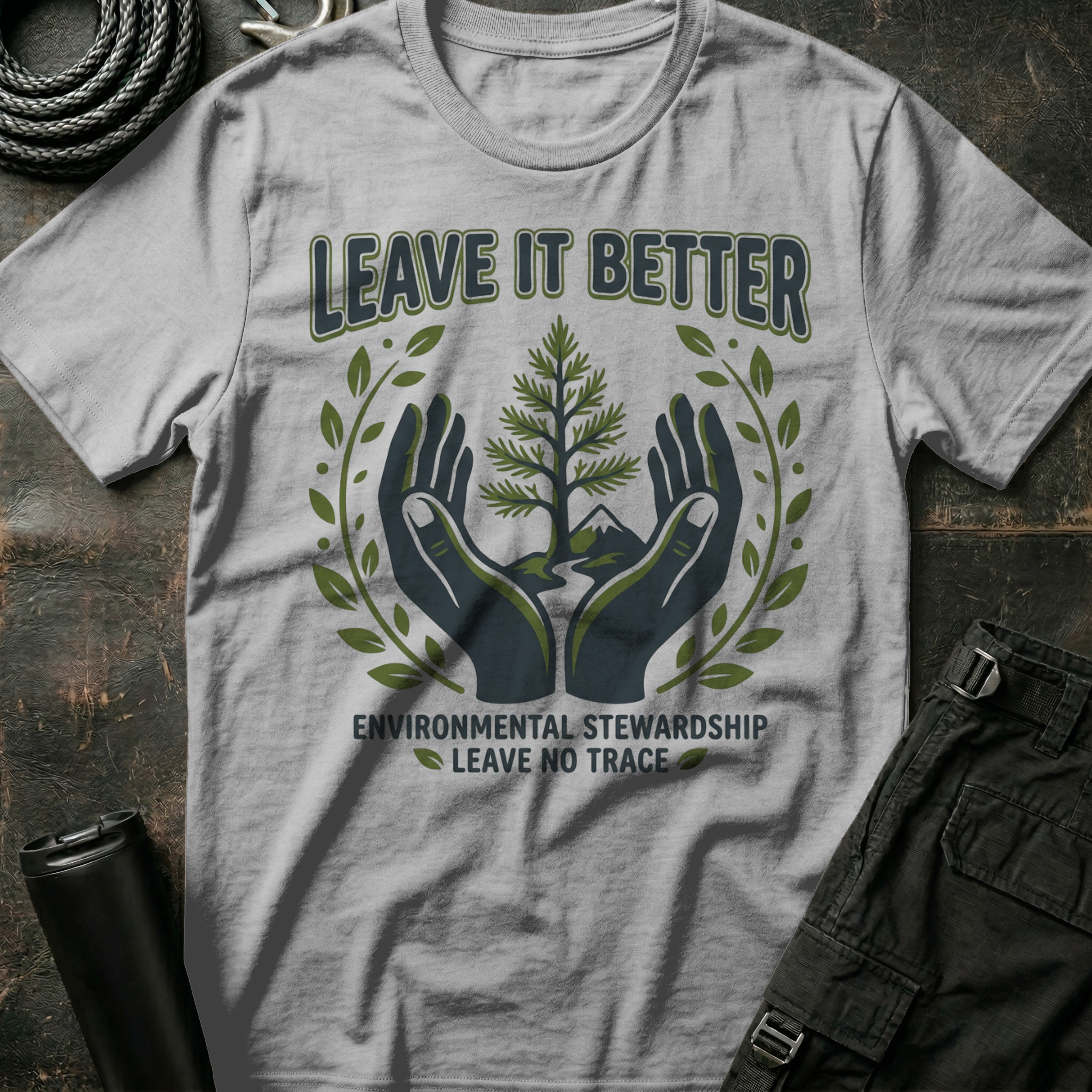 Leave it Better T-Shirt