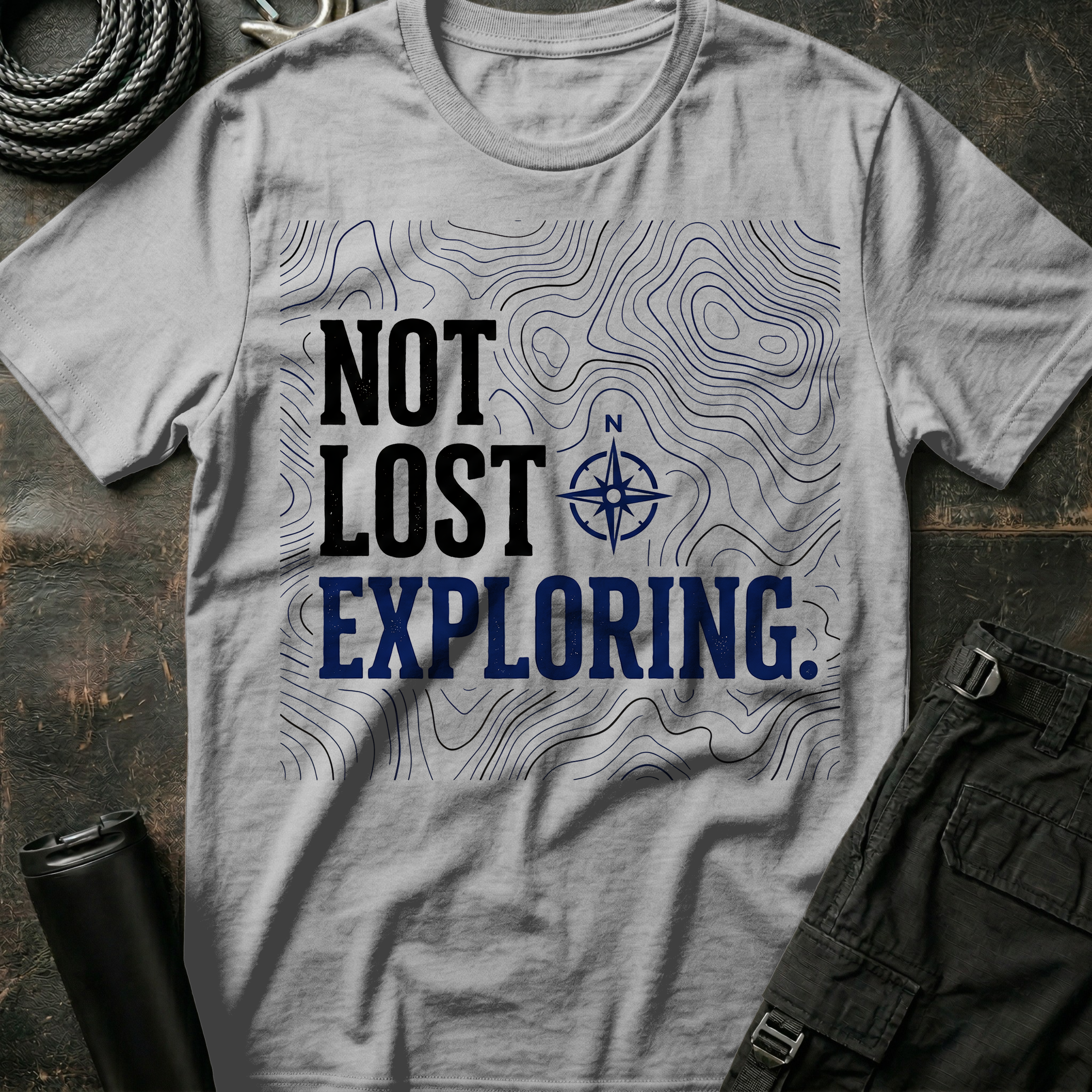 Not Lost T-Shirt