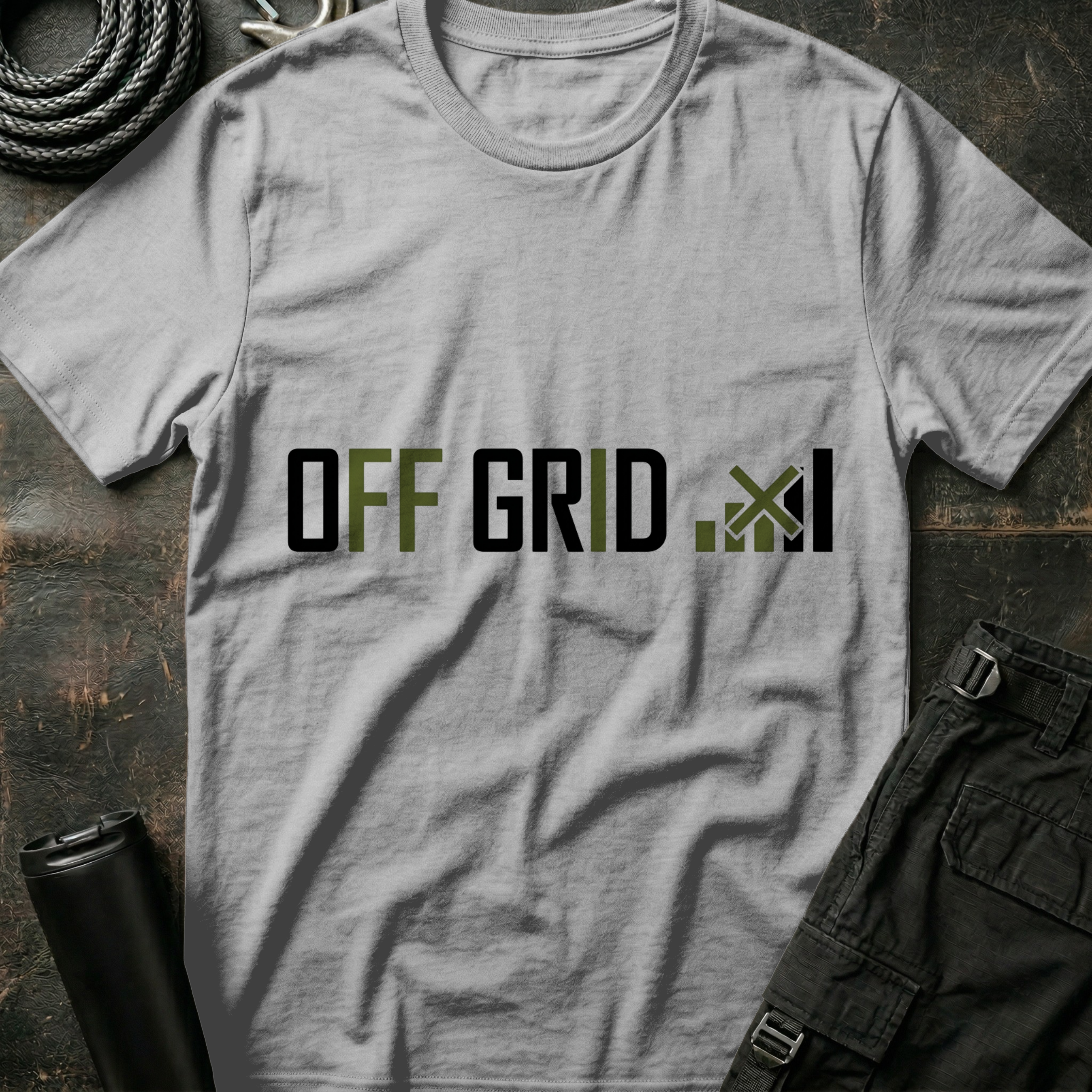 Off Grid T-Shirt