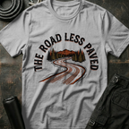 The Road Less Paved T-Shirt