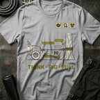 Think . Rig . Pull T-Shirt