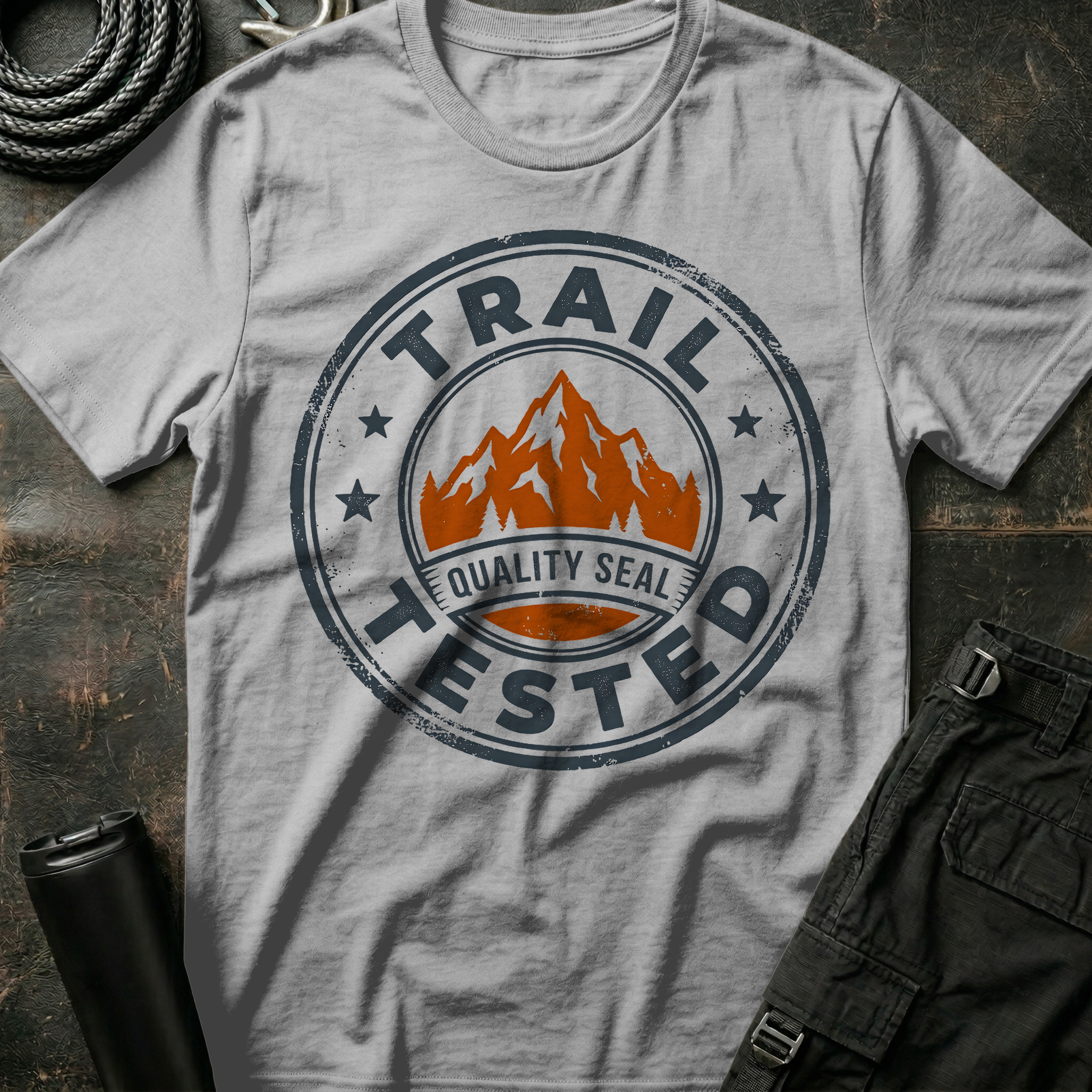 Trail Tested T-Shirt
