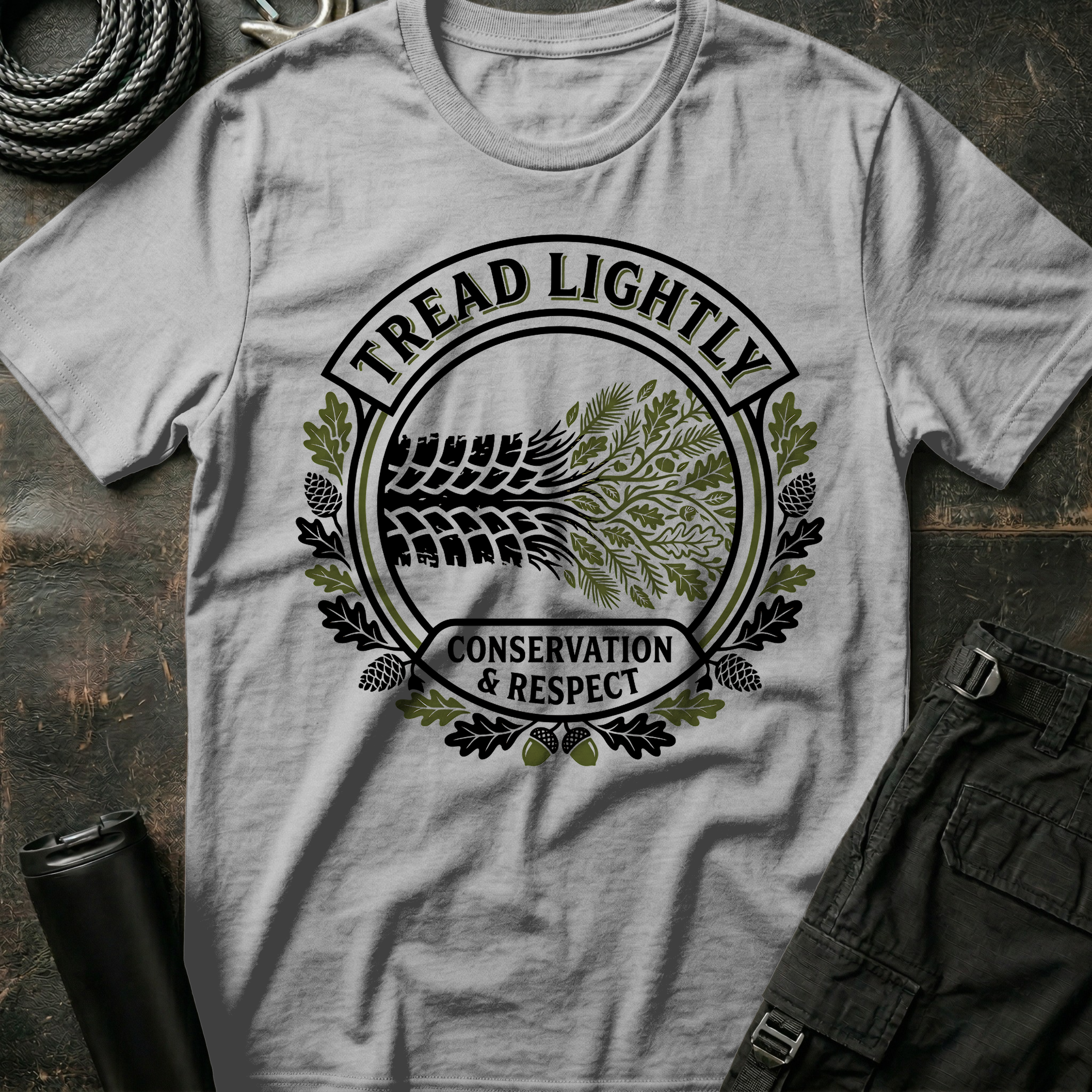 Tread Lightly T-Shirt