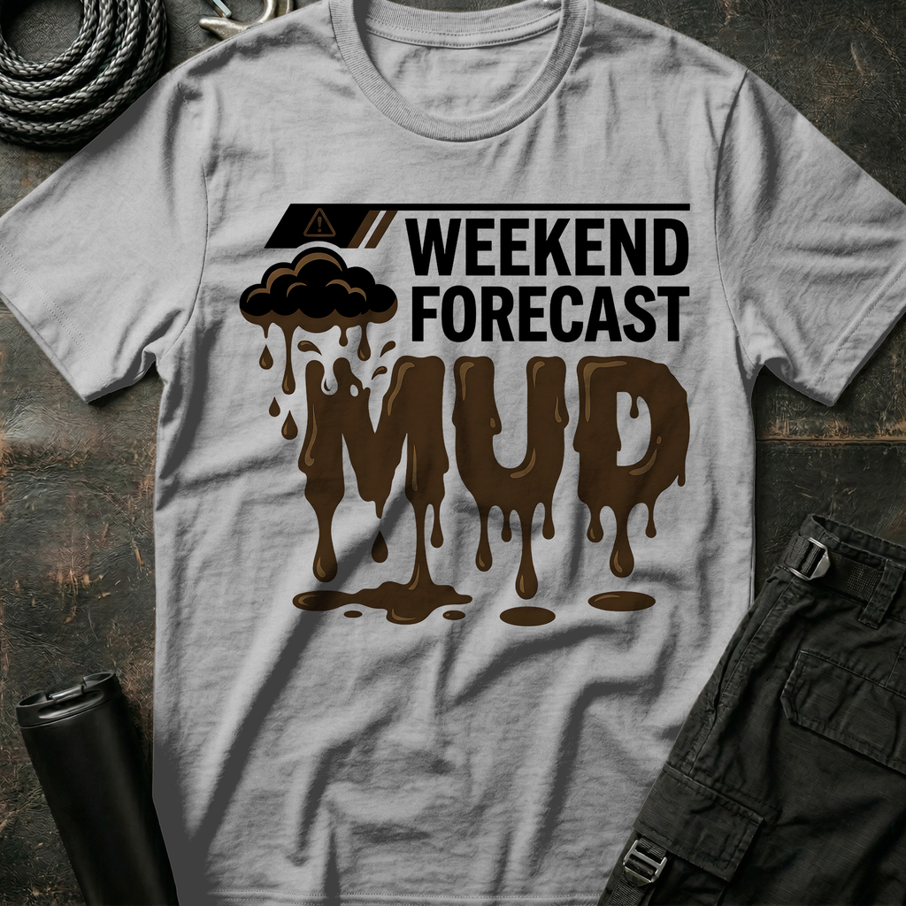 Weekend Forecast T-Shirt