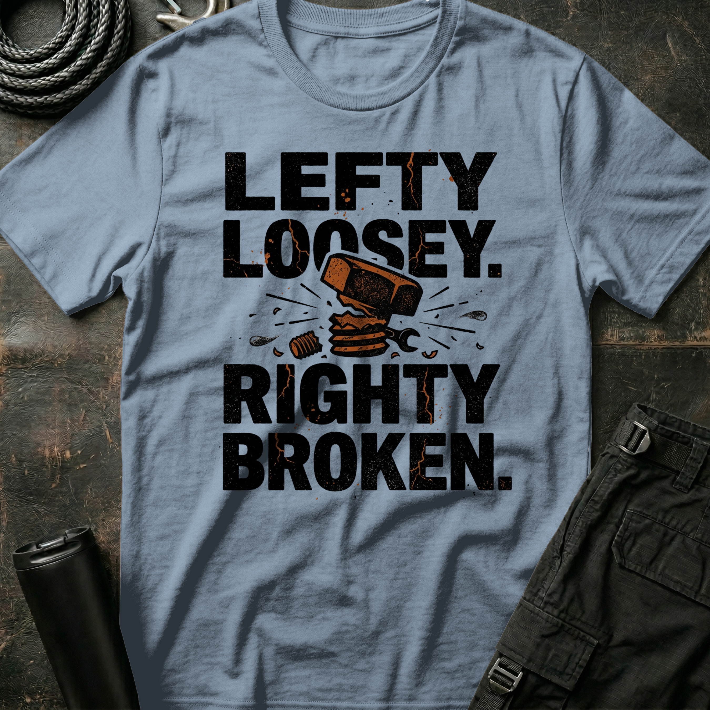Lefty Loosey T-Shirt