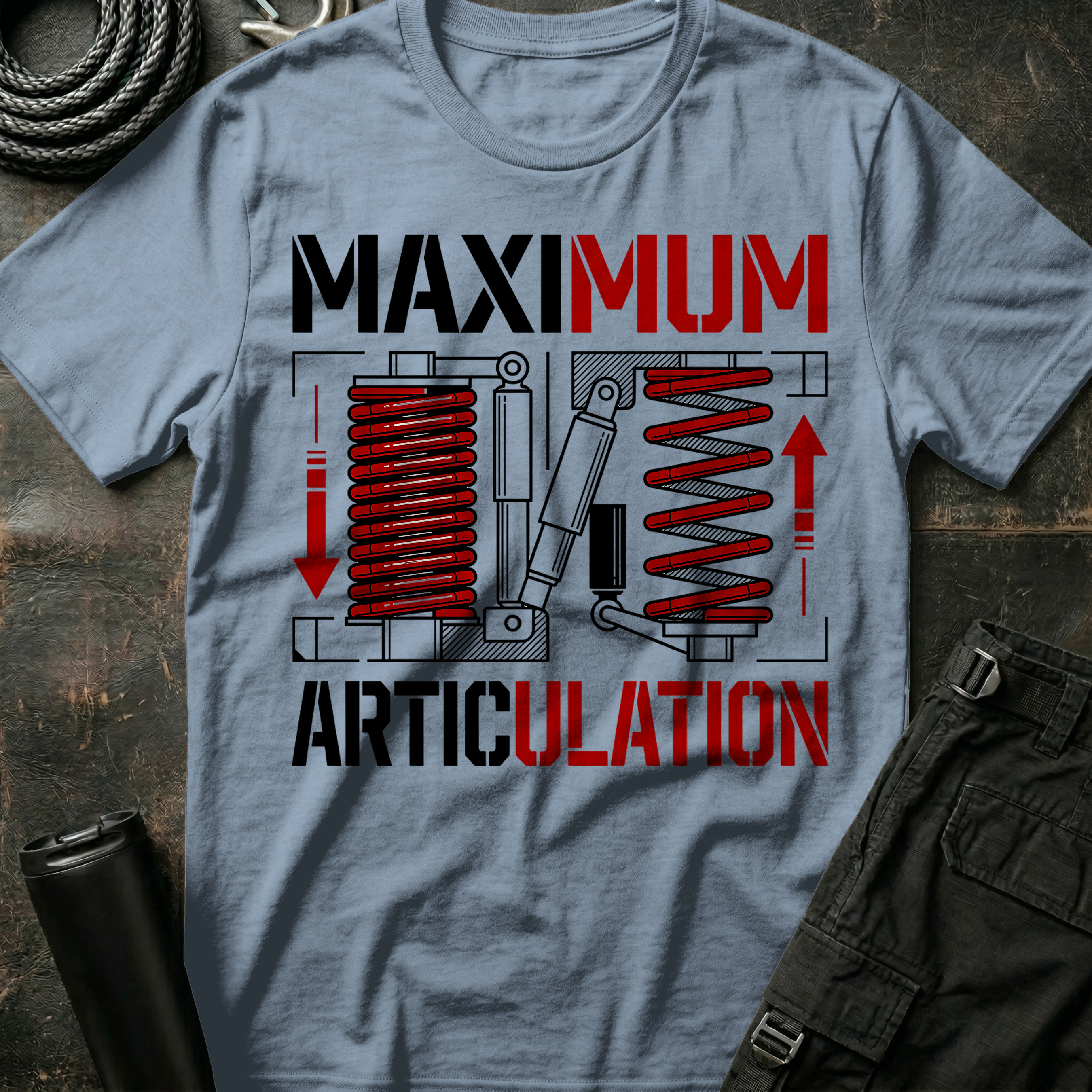Maximum Articulation T-Shirt