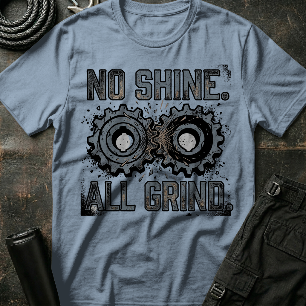 No Shine T-Shirt
