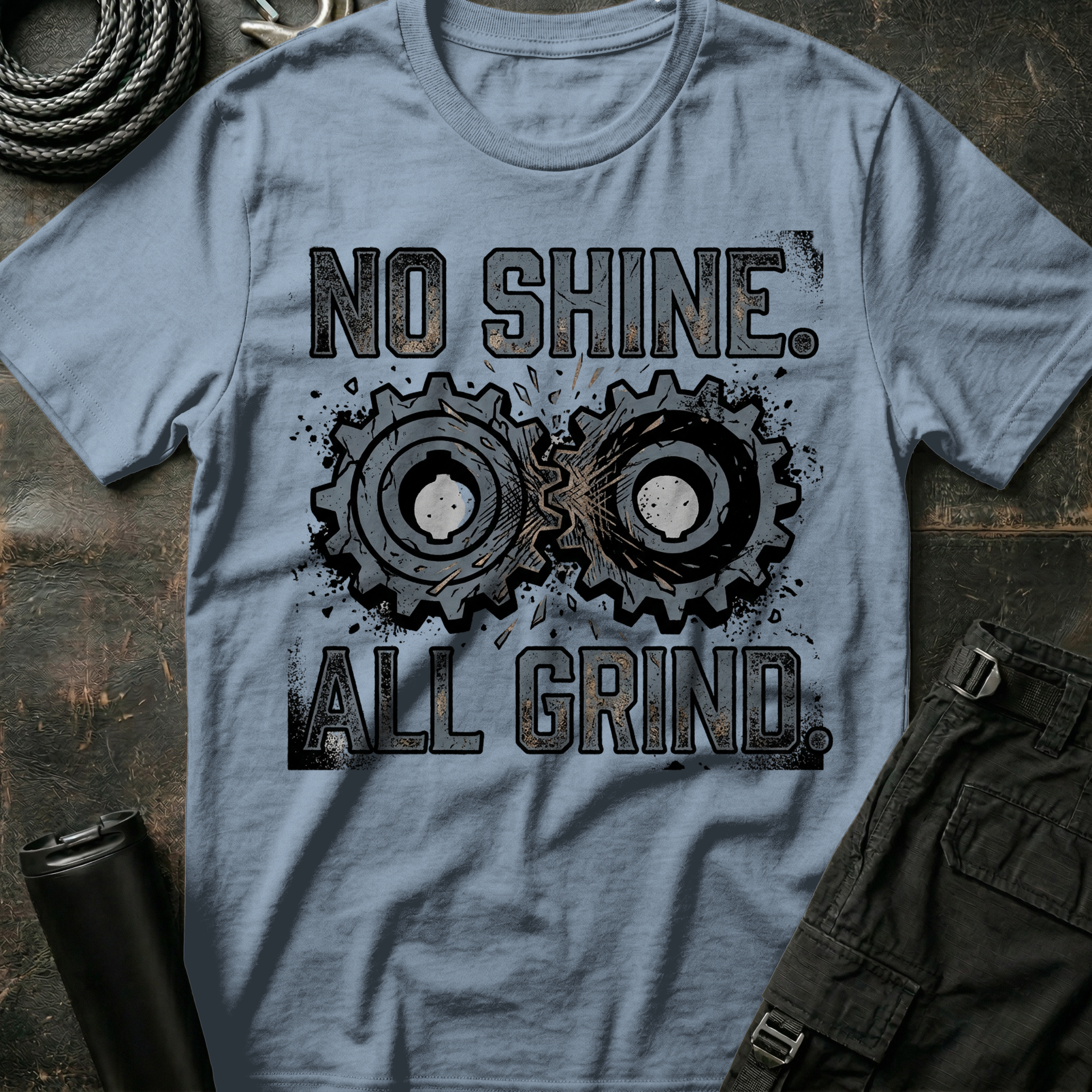 No Shine T-Shirt