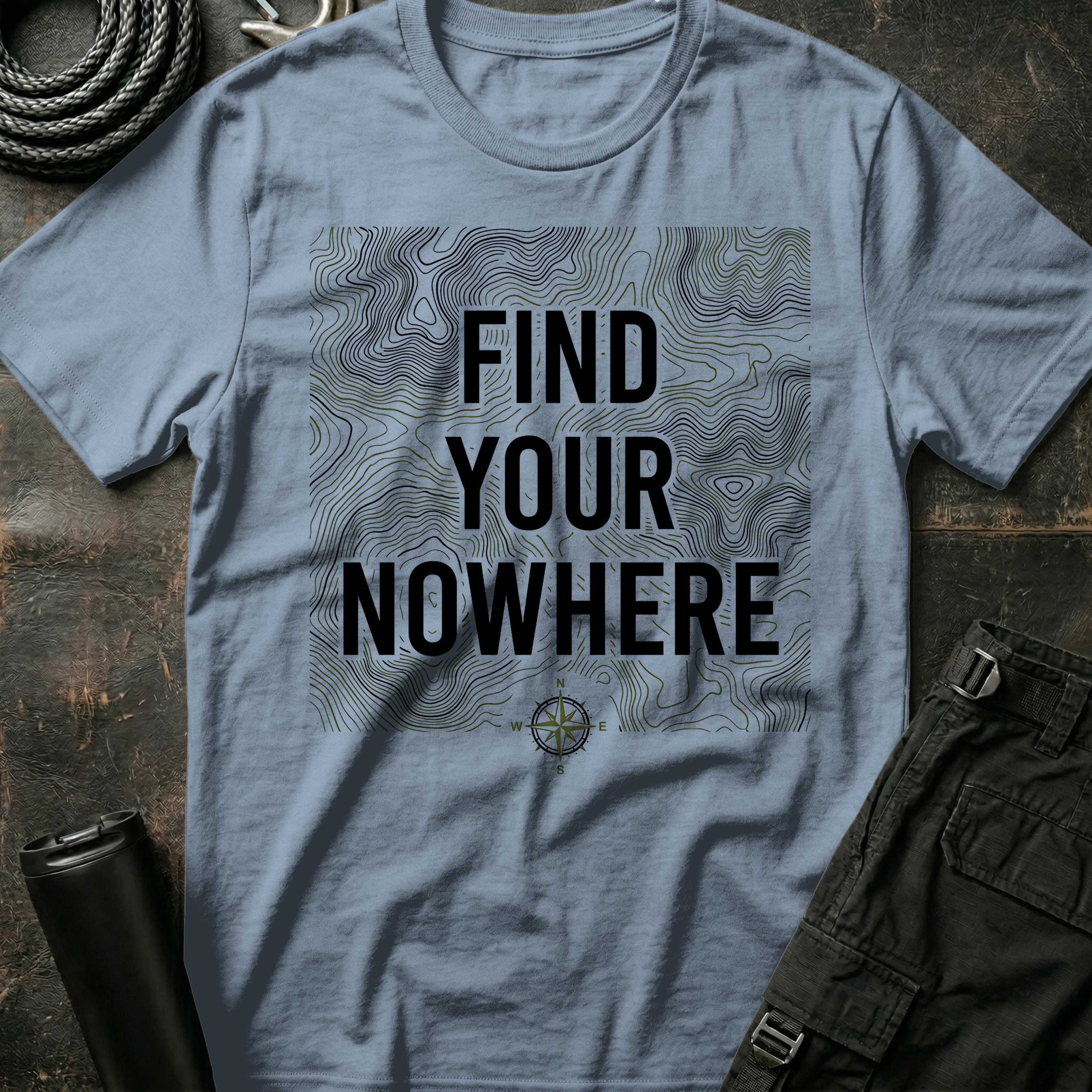 Find Your Nowhere T-Shirt