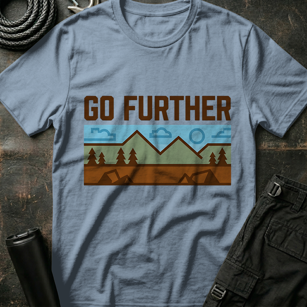 Go Further T-Shirt