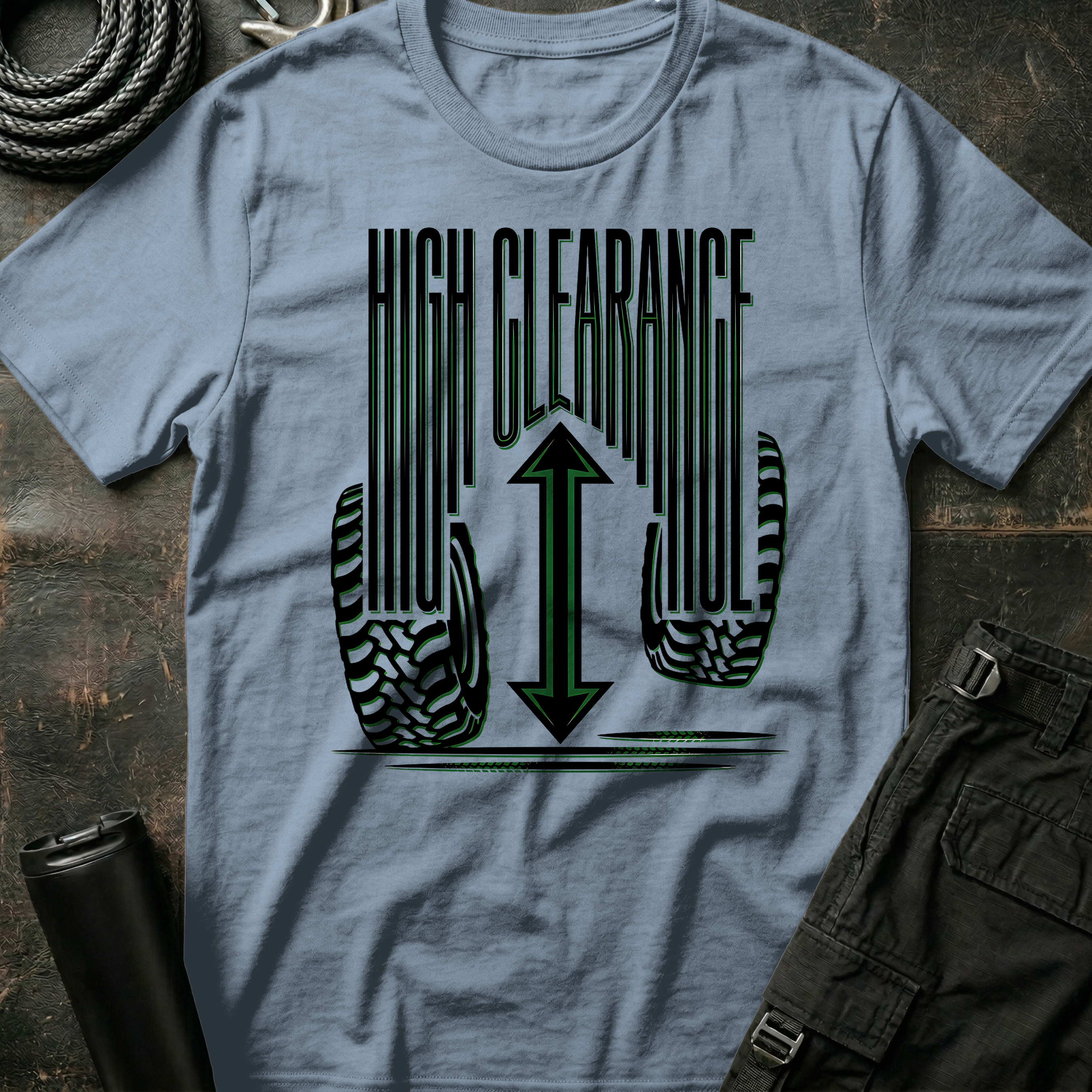 High Clearance T-Shirt