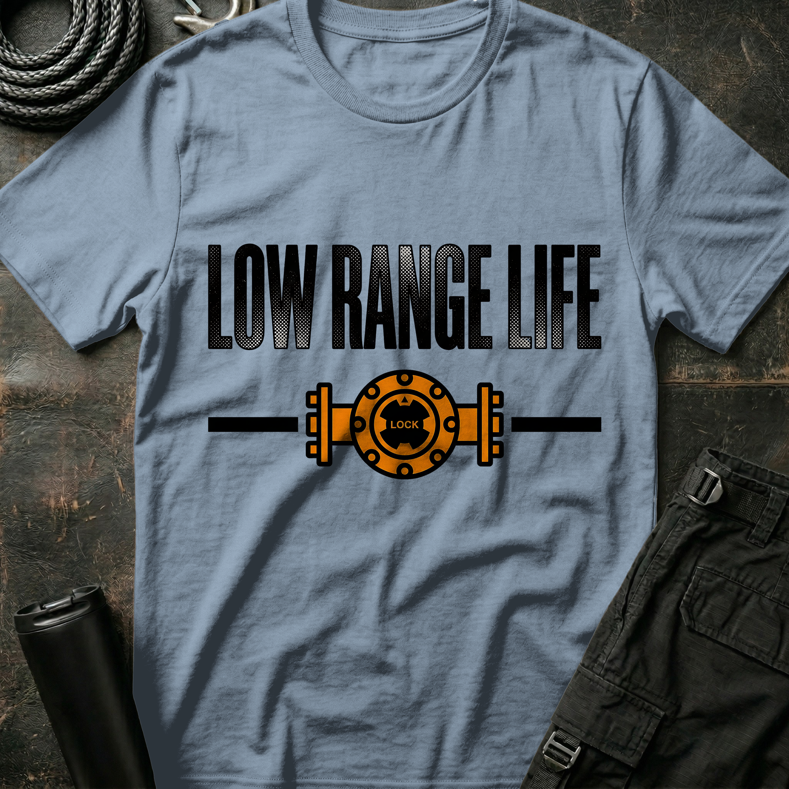 Low Range Life T-Shirt