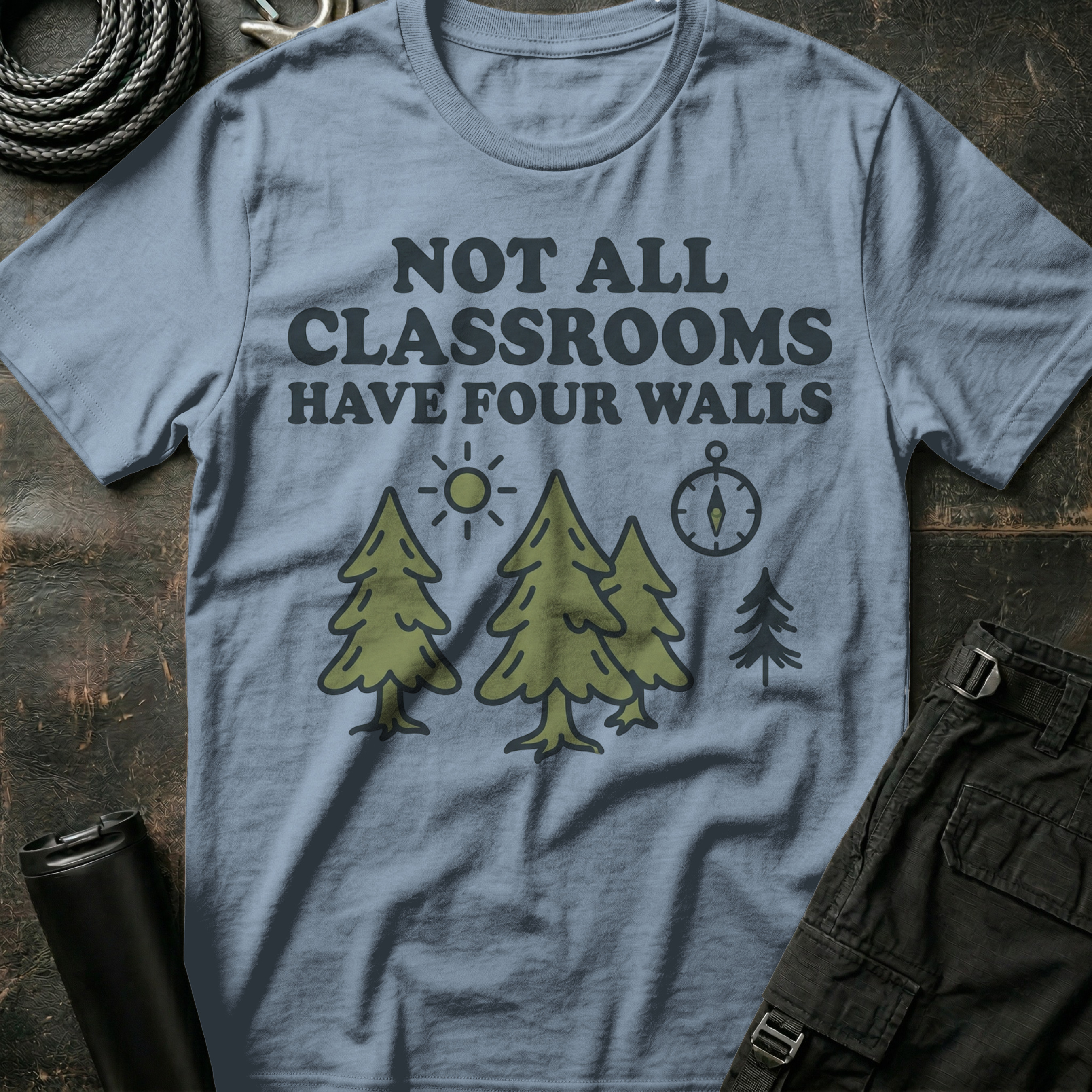 Not all Classrooms T-Shirt