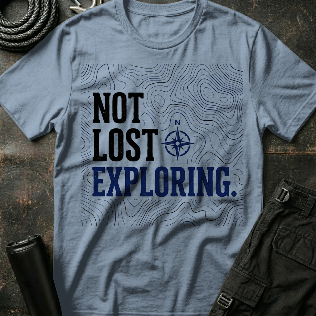 Not Lost T-Shirt