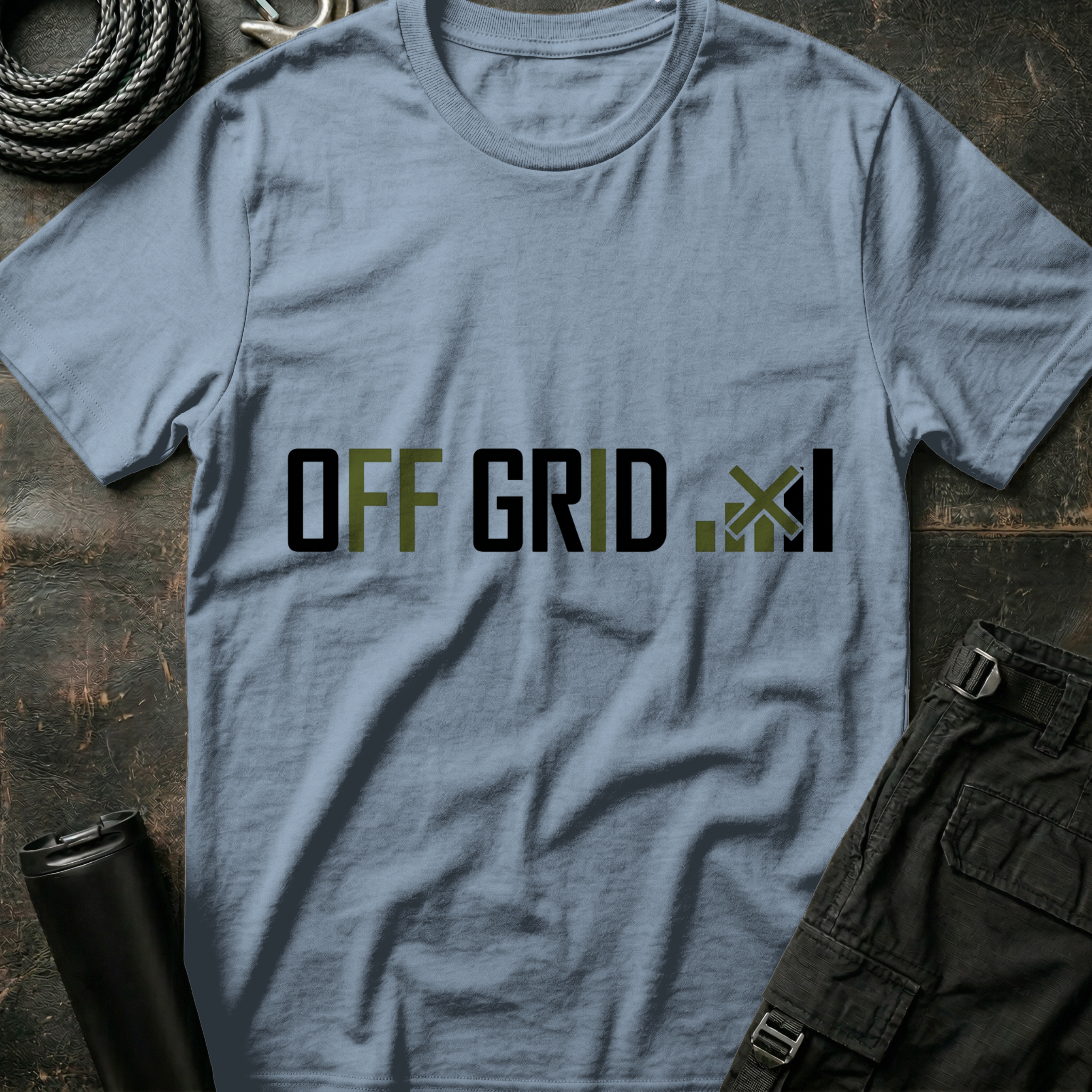 Off Grid T-Shirt
