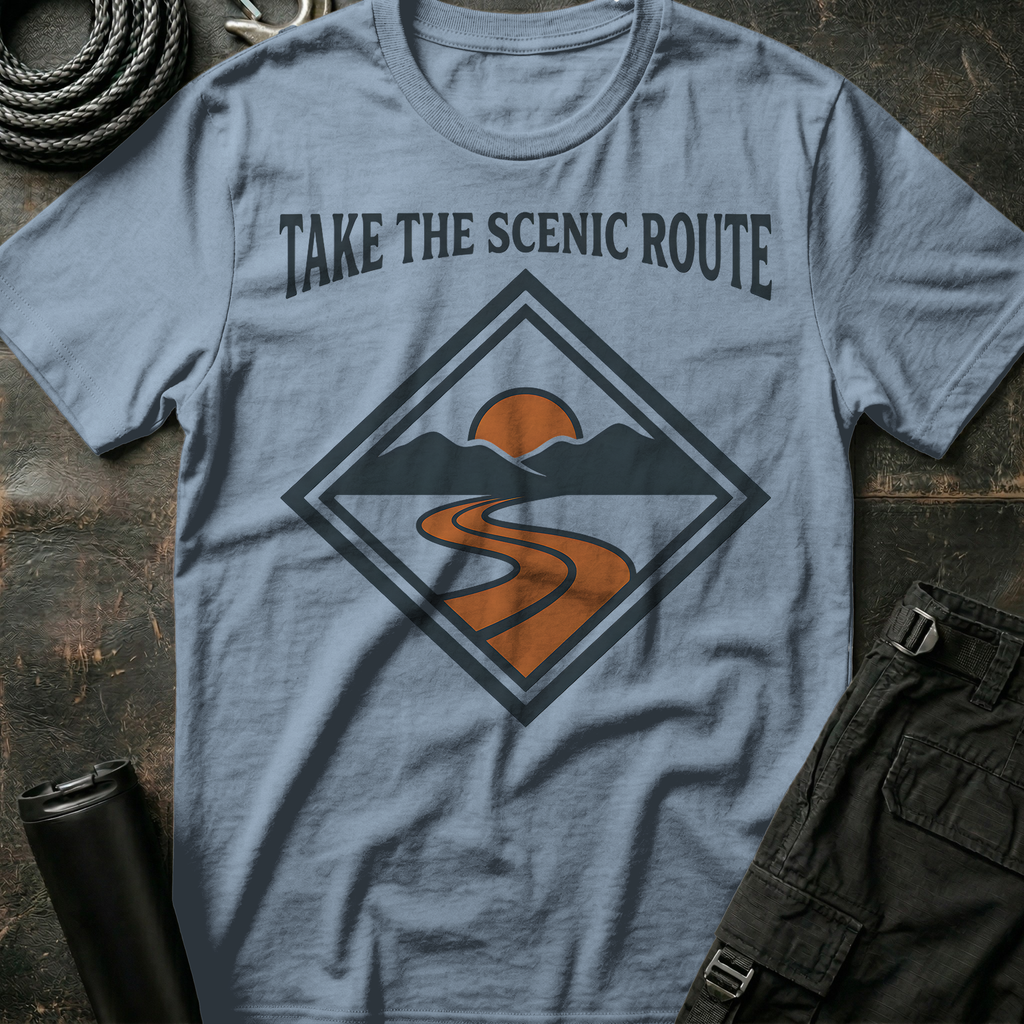 Take the Scenic Route T-Shirt