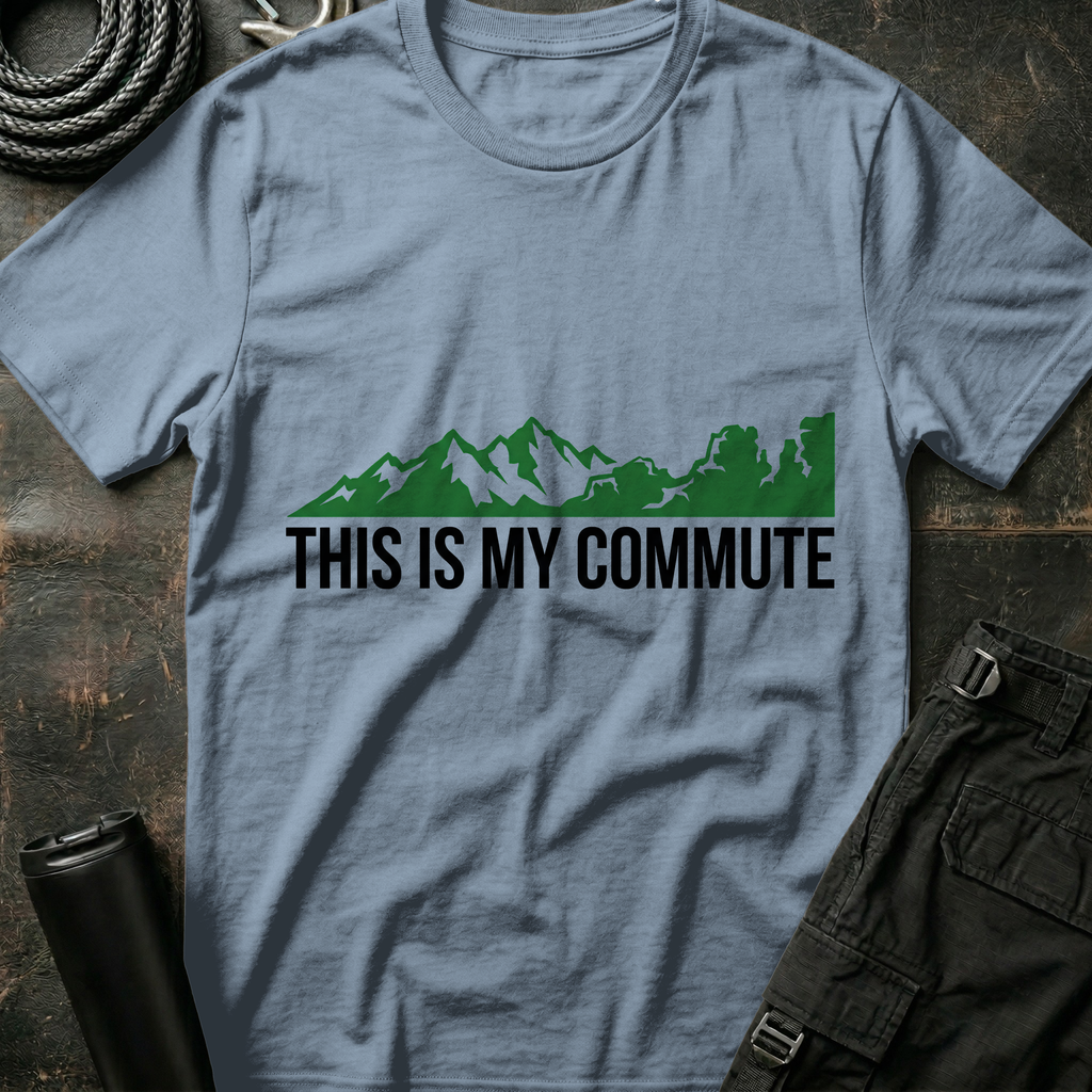 My Commute T-Shirt