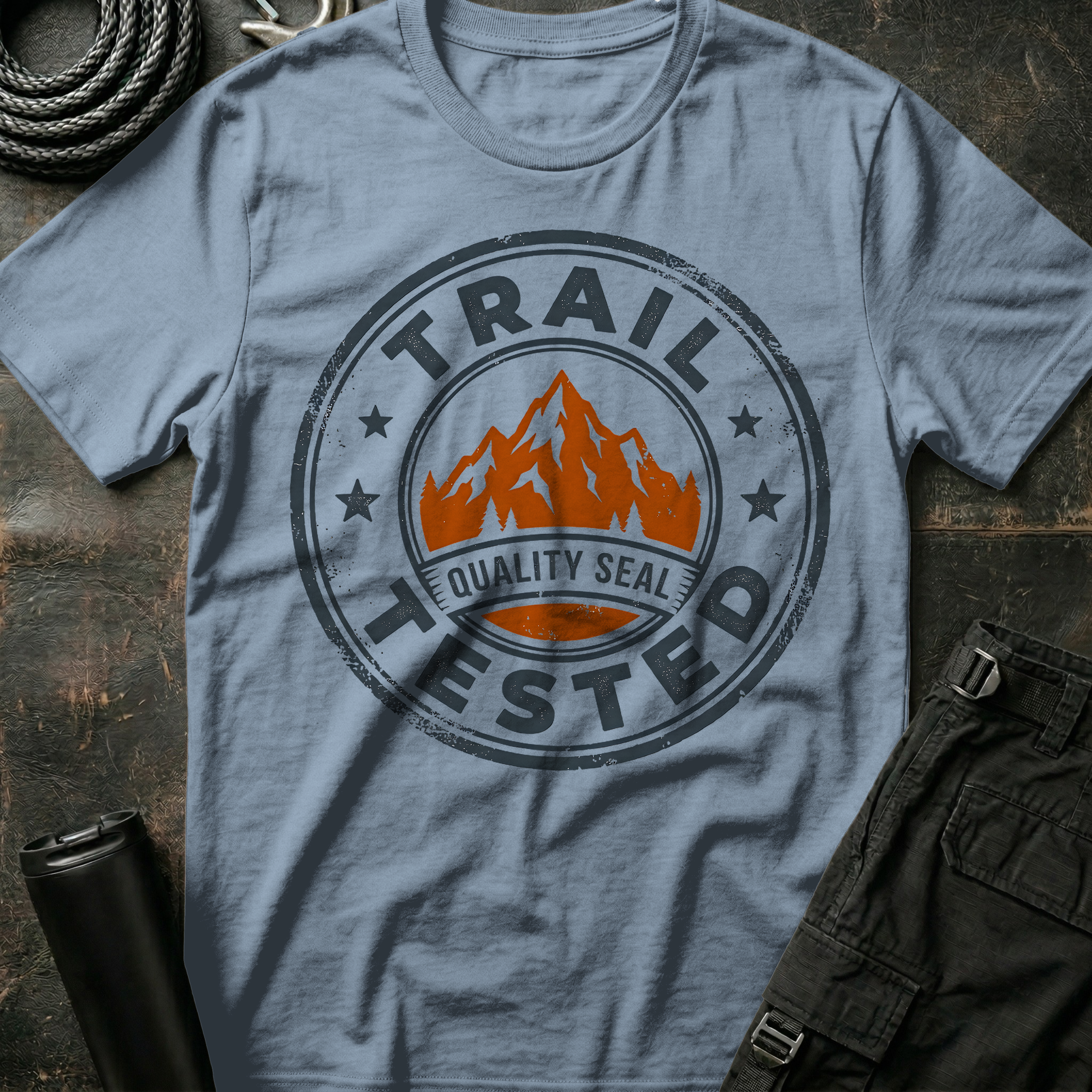 Trail Tested T-Shirt