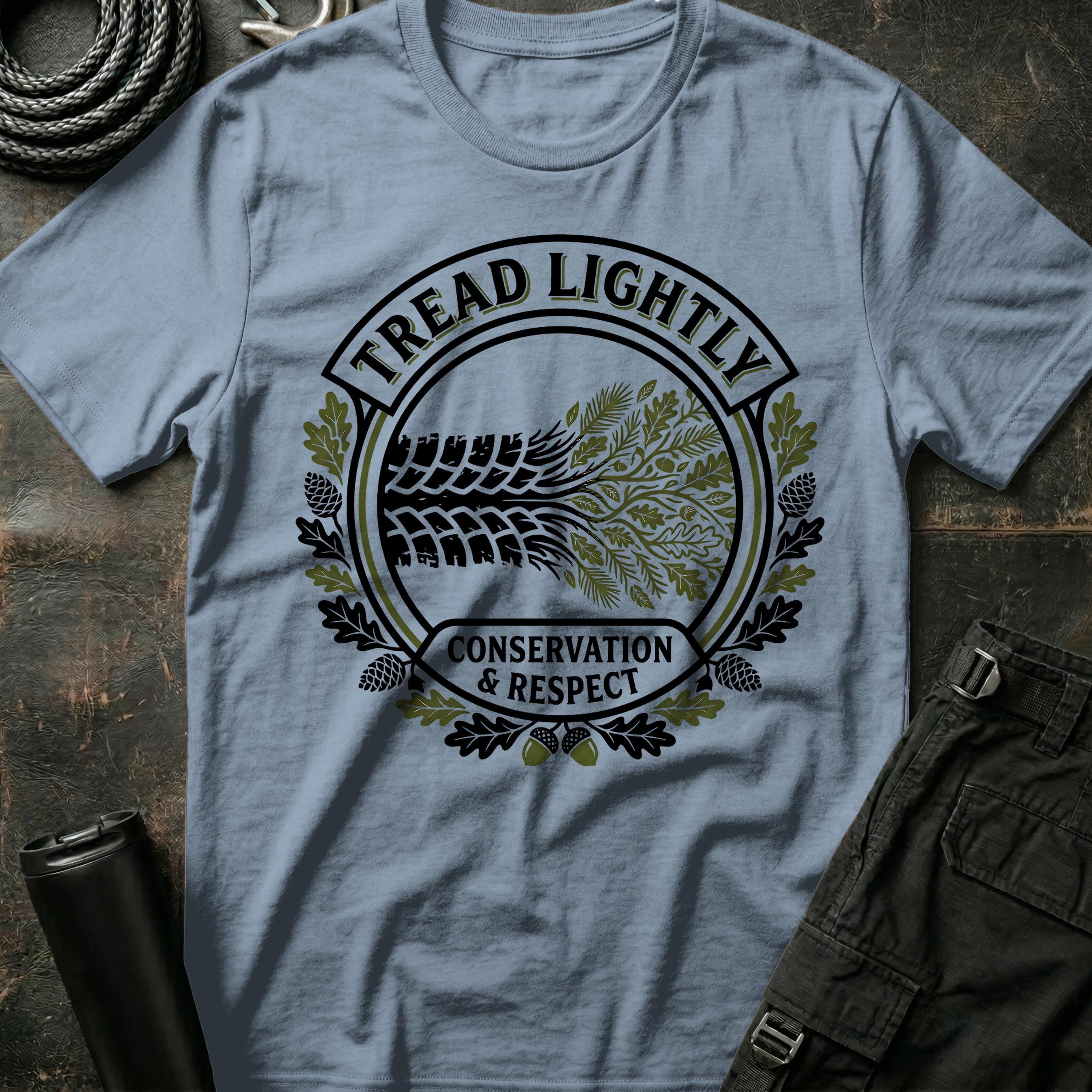 Tread Lightly T-Shirt