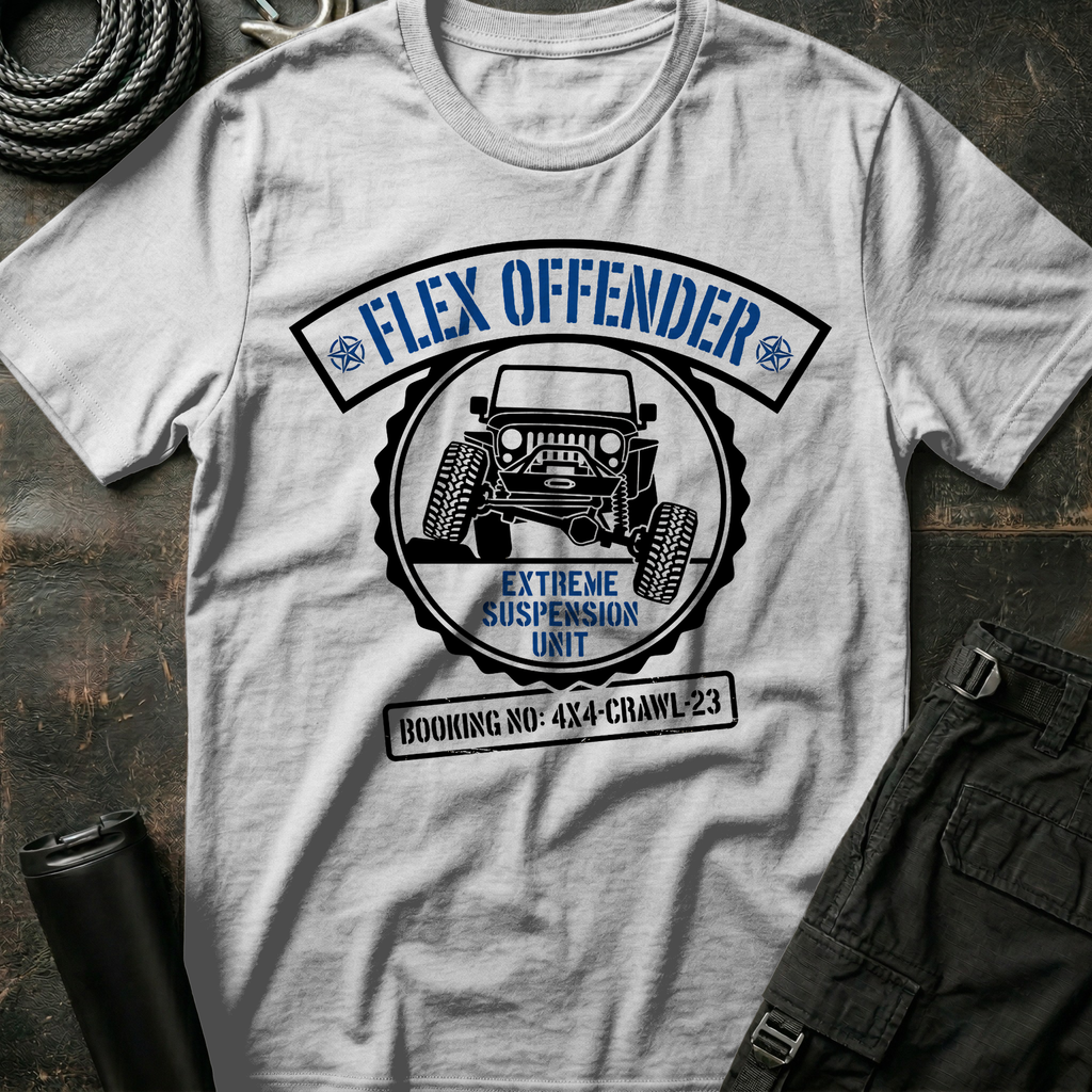 Flex Offender T-Shirt