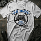 Flex Offender T-Shirt