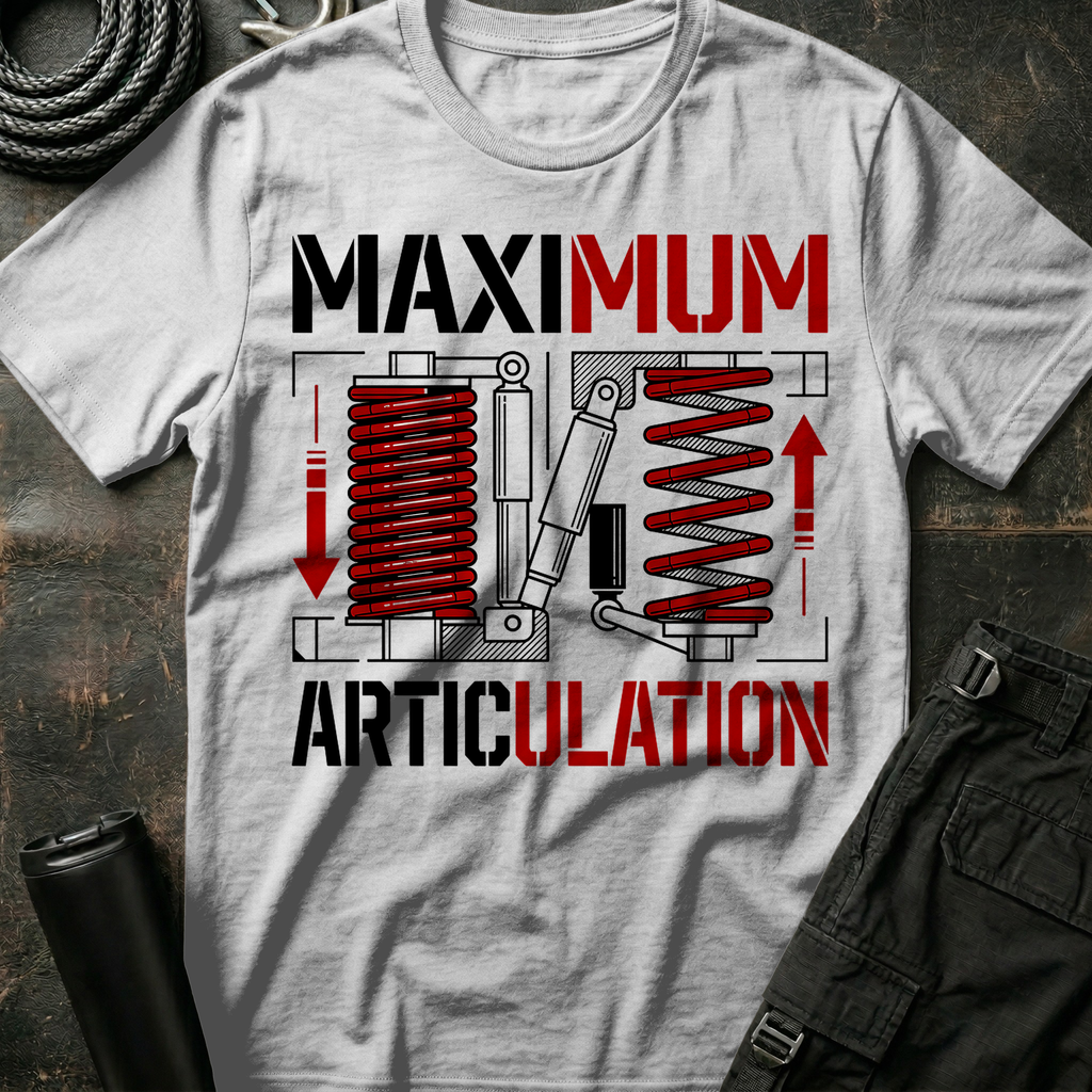 Maximum Articulation T-Shirt