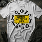 May Contain Nuts T-Shirt