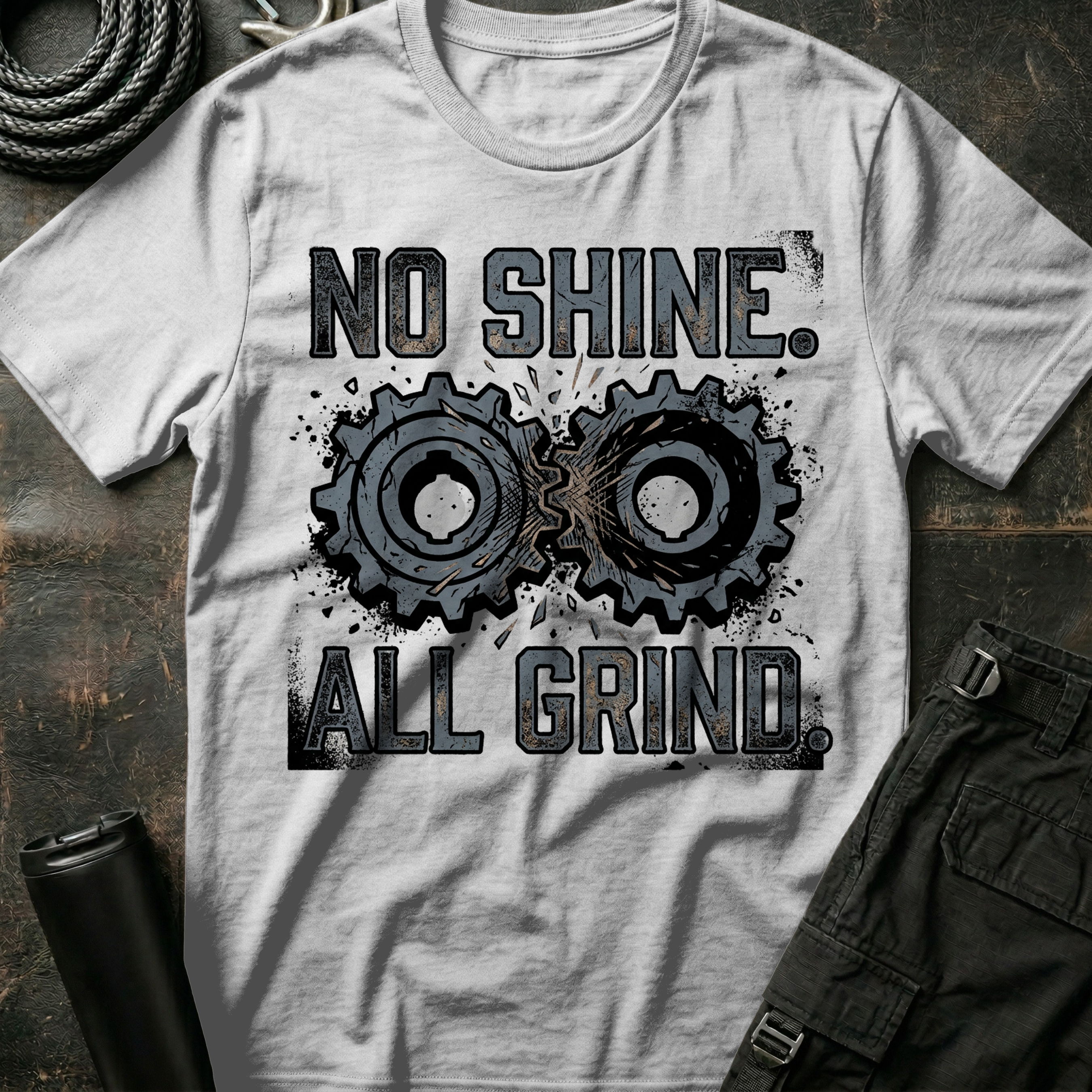 No Shine T-Shirt