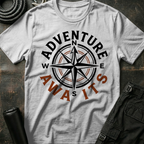 Adventure Awaits T-Shirt