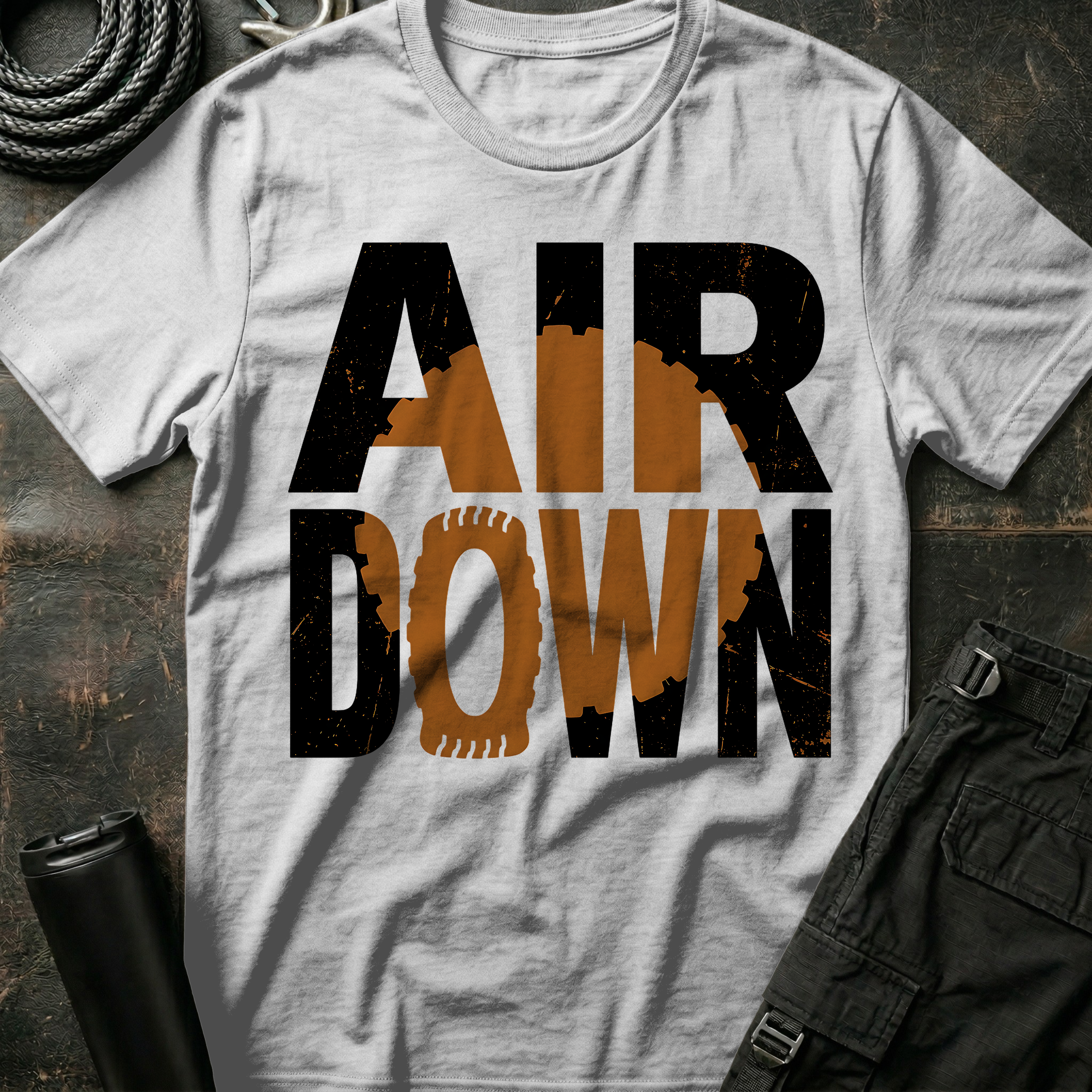 Air Down T-Shirt