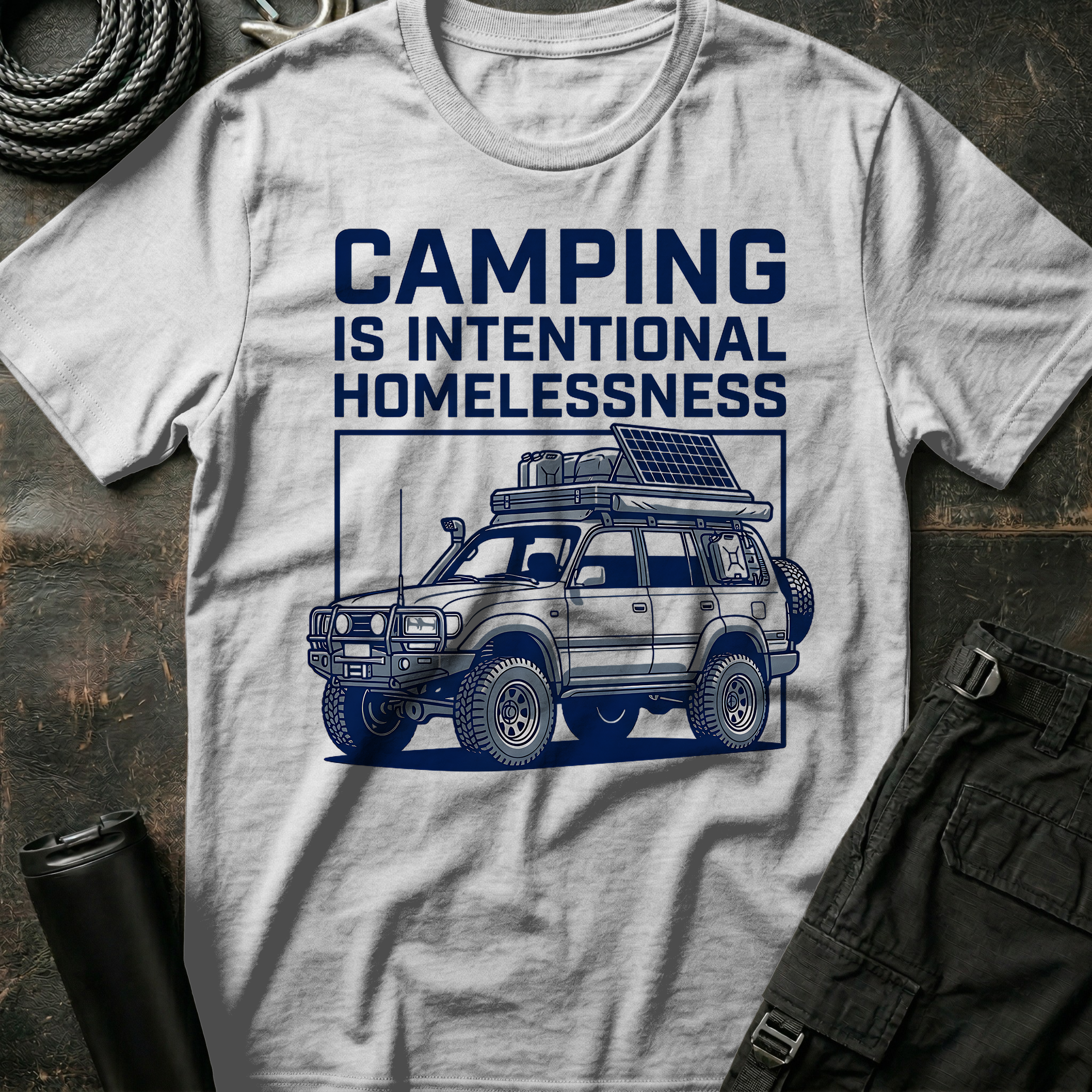 Intentional HomelessnessT-Shirt