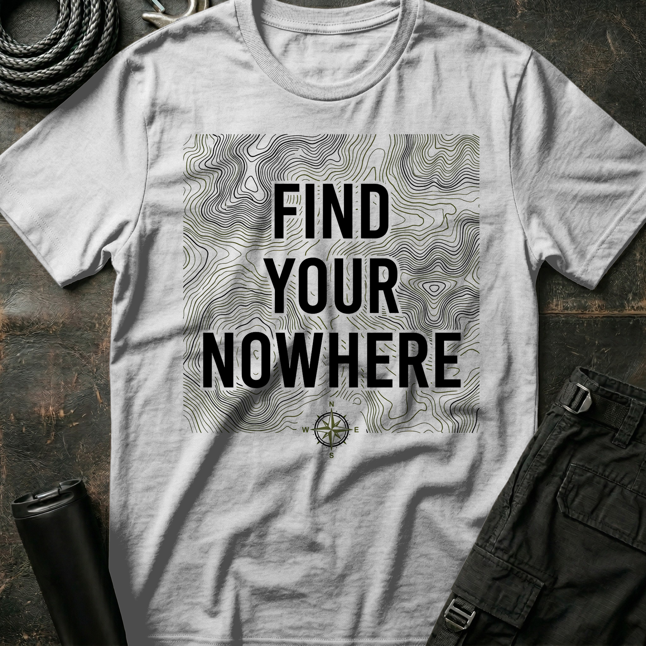 Find Your Nowhere T-Shirt
