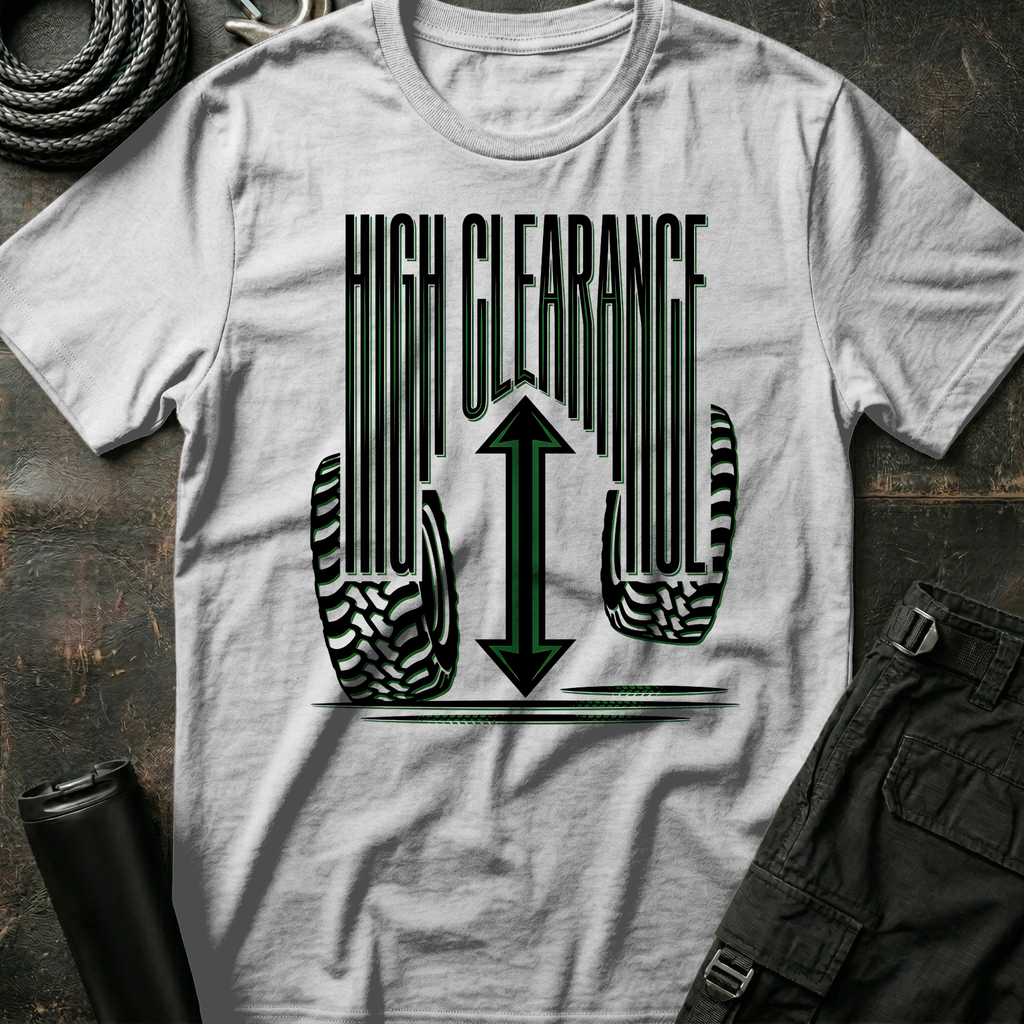 High Clearance T-Shirt